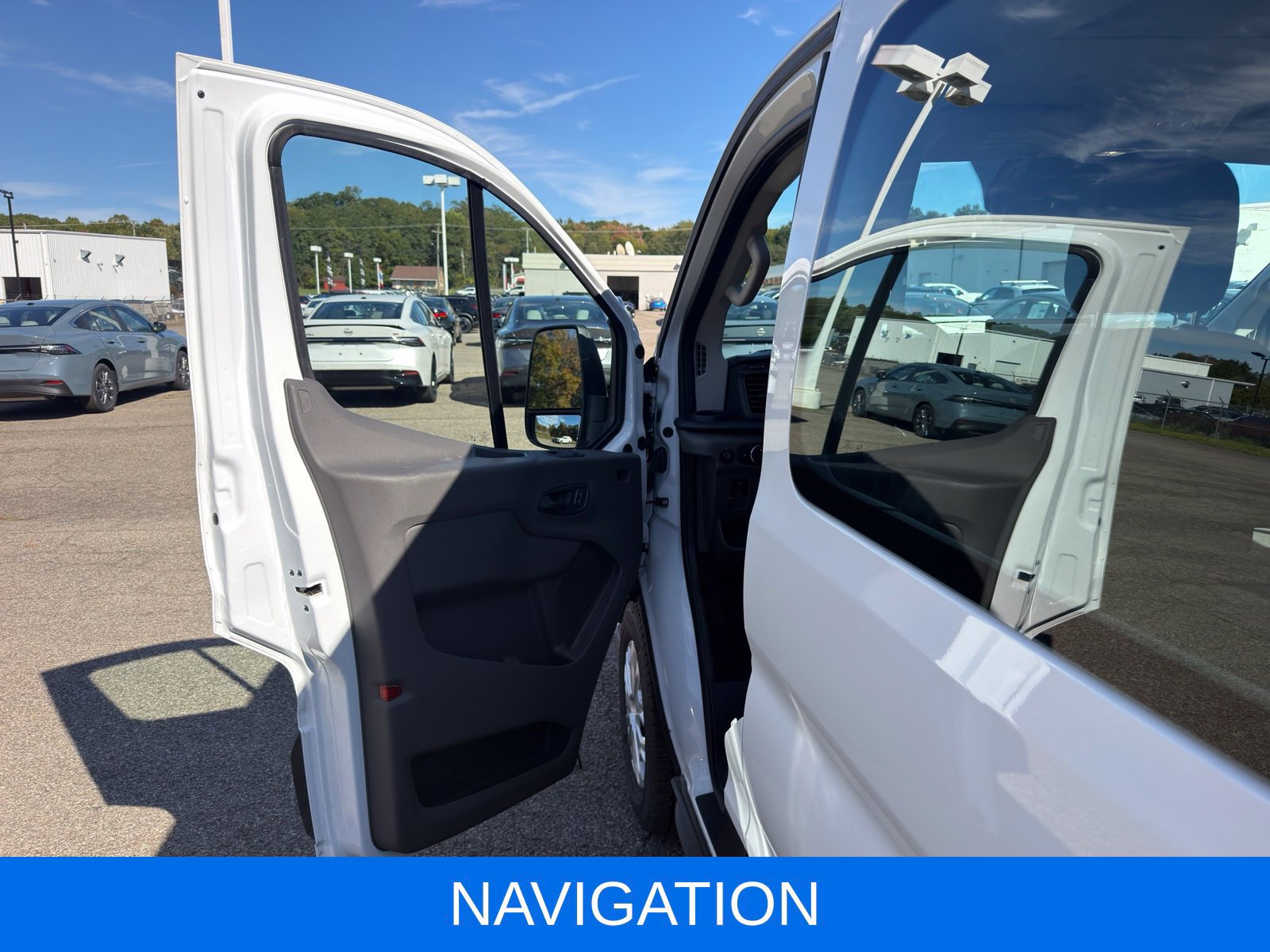Used 2026 Ford Transit 350 XLT RWD image 13