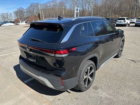 New 2026 Volkswagen Tiguan SE AWD/4WD image 7