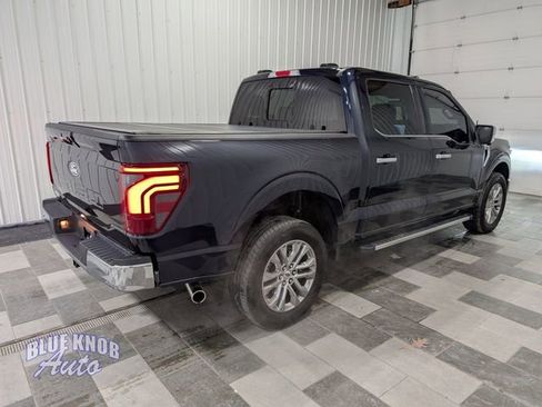 Used 2024 Ford F150 Lariat w/ Tow/Haul Package image 5