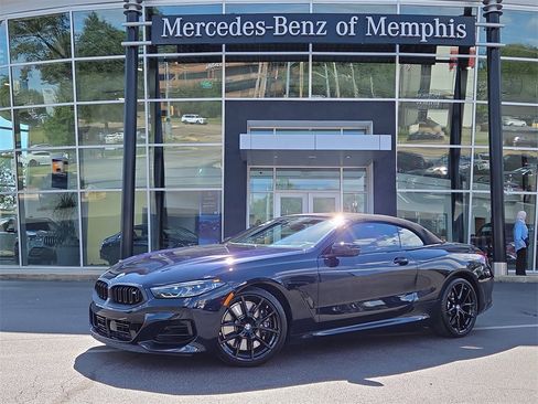 Used 2025 BMW M850i xDrive Convertible image 1