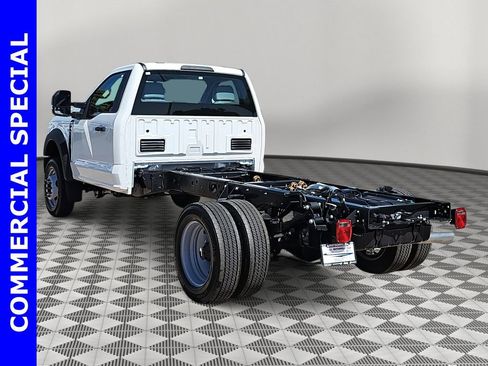 New 2025 Ford F550 2WD Regular Cab Super Duty image 5