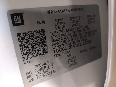 Used 2019 Chevrolet Colorado LT RWD image 33
