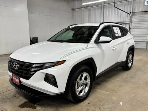 Used 2024 Hyundai Tucson SEL FWD image 4