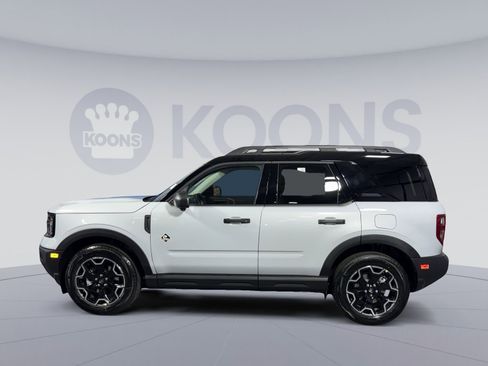 New 2026 Ford Bronco Sport Outer Banks w/ Outer Banks Tech Package+ AWD/4WD image 2
