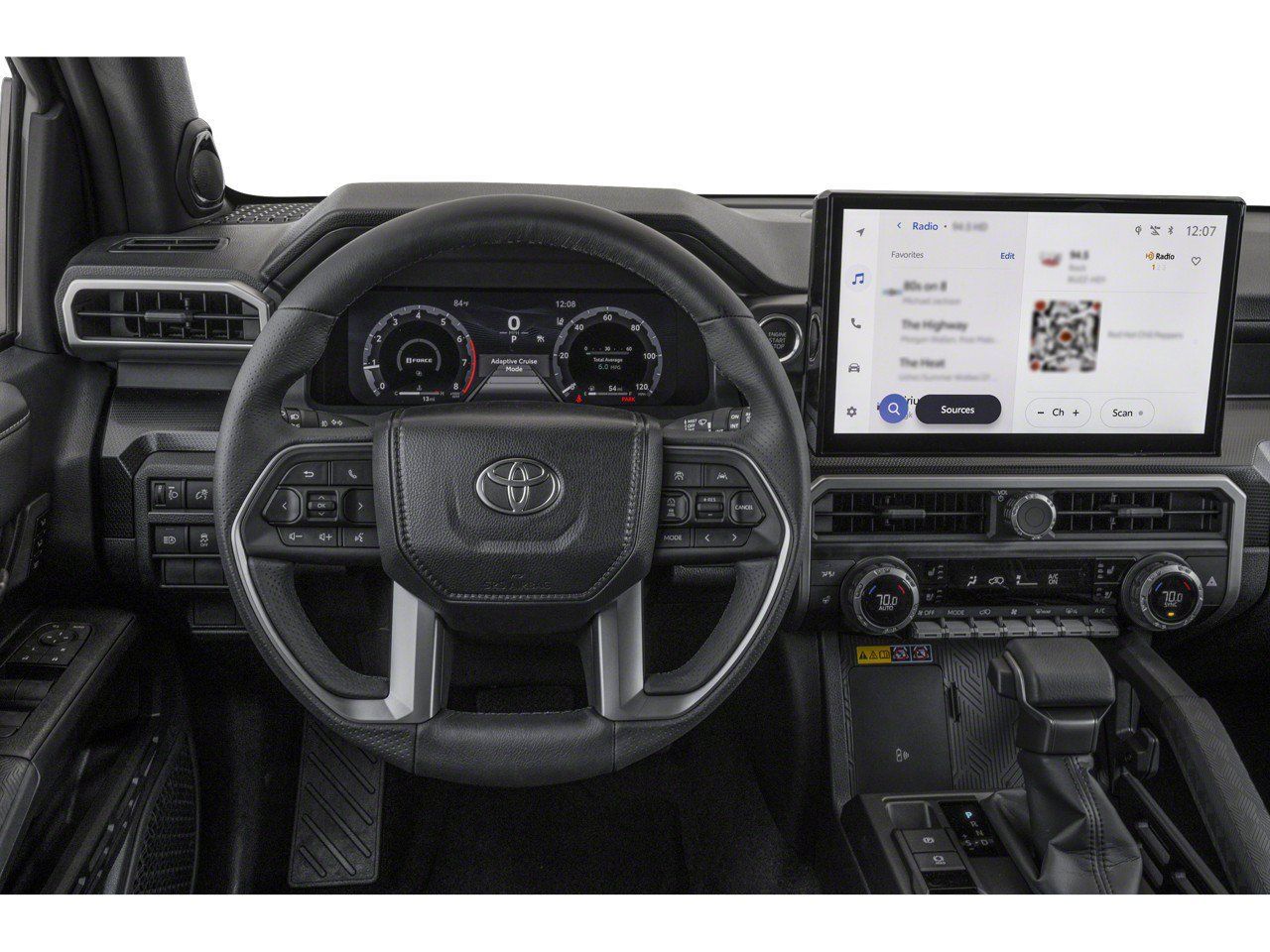 Used 2025 Toyota 4Runner Limited AWD/4WD image 6