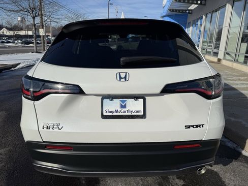 New 2026 Honda HR-V Sport image 7