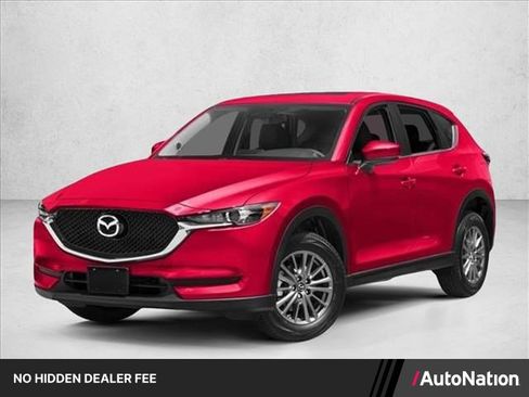 Used 2017 MAZDA CX-5 Touring w/ Preferred Equipment Package FWD image 1