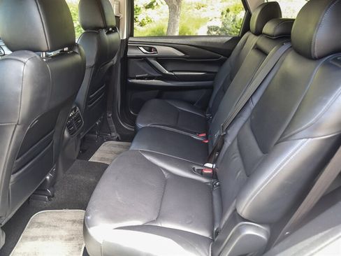 Used 2022 MAZDA CX-9 Touring AWD/4WD image 24