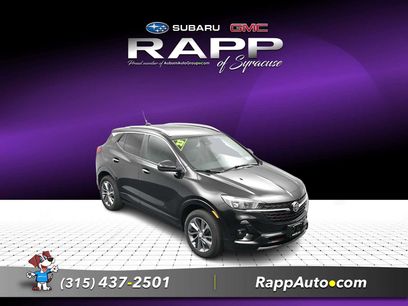 Used 2023 Buick Encore GX Select w/ Sport Touring Package