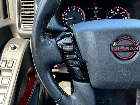 Certified 2023 Nissan Frontier PRO-4X w/ Pro Convenience Package AWD/4WD image 14
