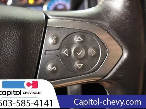 Used 2017 Chevrolet Silverado 1500 LT w/ All Star Edition AWD/4WD image 16