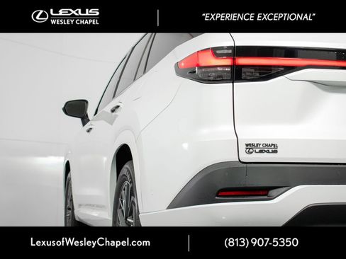 New 2026 Lexus TX 350 AWD image 4