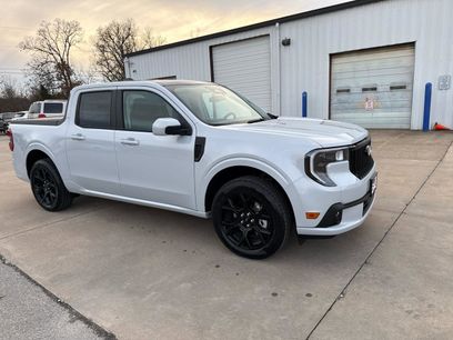 New 2026 Ford Maverick Lobo