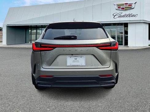 Used 2024 Lexus NX 350 AWD w/ Cold Area Package image 5