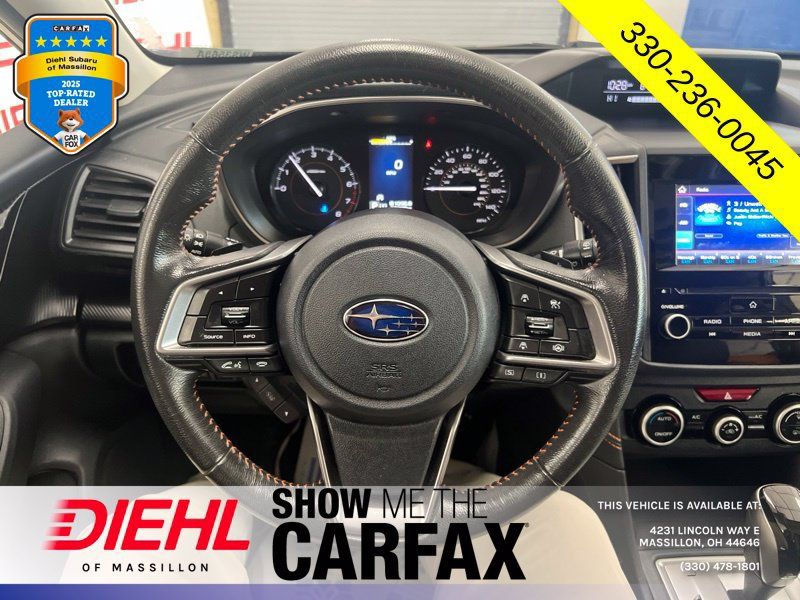 Used 2022 Subaru Crosstrek 2.0i Premium w/ Moonroof Package AWD/4WD image 28