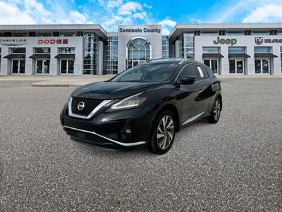 Used 2019 Nissan Murano SL