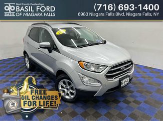 Used 2022 Ford EcoSport SE w/ SE Convenience Package image 1