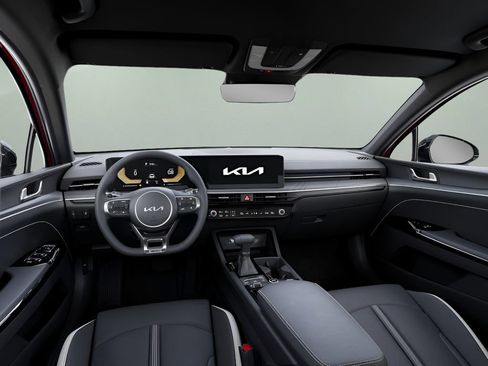 Used 2025 Kia K5 GT-Line FWD image 10