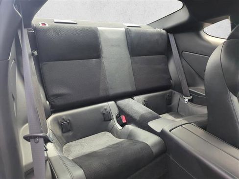 Certified 2025 Toyota GR86 Premium RWD image 22