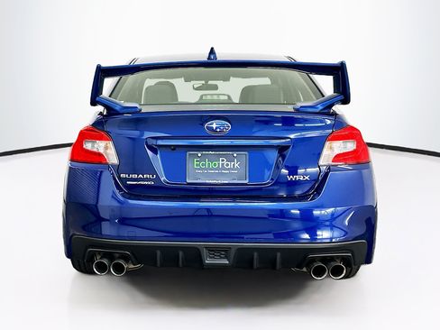 Used 2019 Subaru WRX Limited AWD/4WD image 7