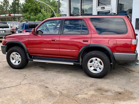 Used 1998 Toyota 4Runner SR5 image 7