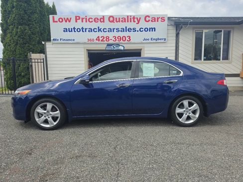 Used 2009 Acura TSX Sedan FWD image 1