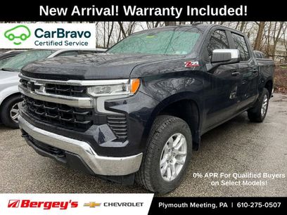 Certified 2023 Chevrolet Silverado 1500 LT