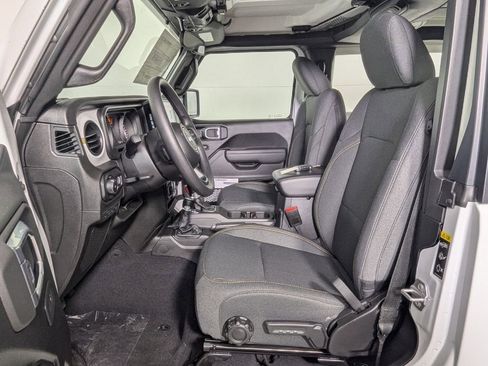 New 2026 Jeep Wrangler Sport image 13