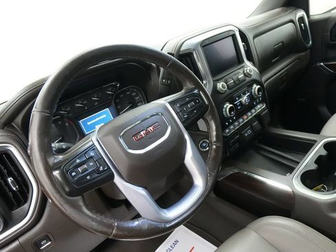 Used 2020 GMC Sierra 1500 SLT w/ SLT Premium Plus Package AWD/4WD image 15