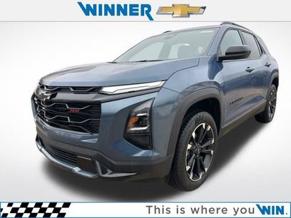 New 2026 Chevrolet Equinox RS