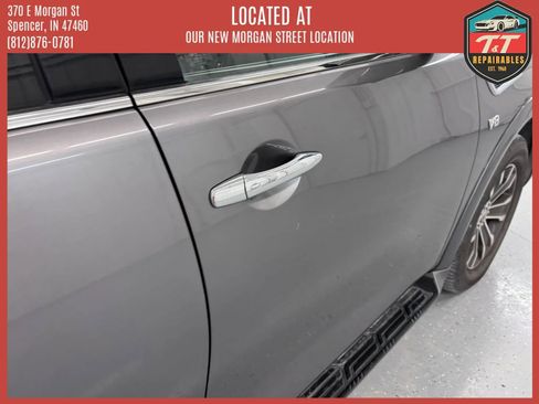 Used 2019 Nissan Armada SL w/ Premium Package AWD/4WD image 24