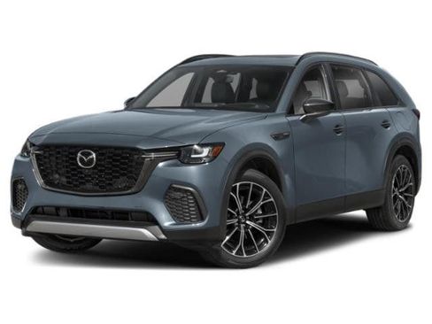 New 2025 MAZDA CX-70 Plug-In Hybrid w/ Premium Plus AWD/4WD image 4