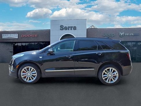 Used 2024 Cadillac XT5 Sportv AWD/4WD image 4