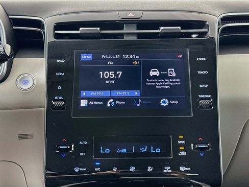 Used 2024 Hyundai Tucson SEL AWD/4WD image 23
