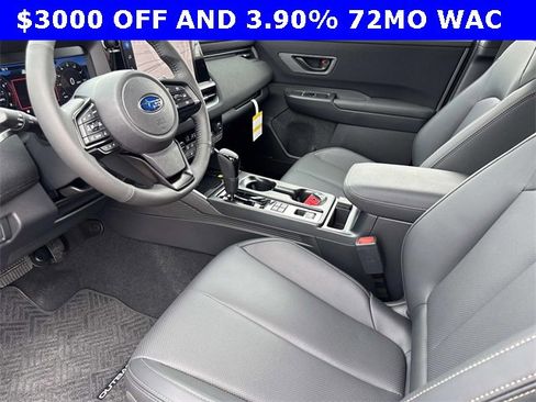 New 2026 Subaru Outback Limited XT image 12