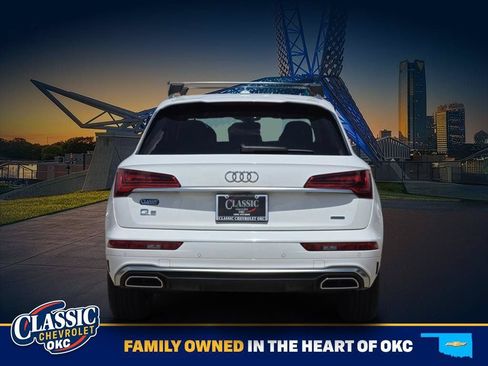 Used 2024 Audi Q5 2.0T Premium Plus AWD/4WD image 6