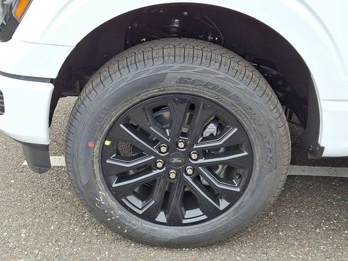 New 2025 Ford F150 XLT w/ Equipment Group 303A High image 26