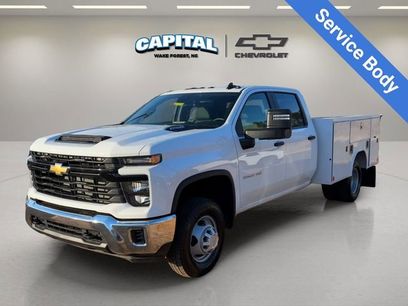 New 2026 Chevrolet Silverado 3500 W/T w/ WT Convenience Package