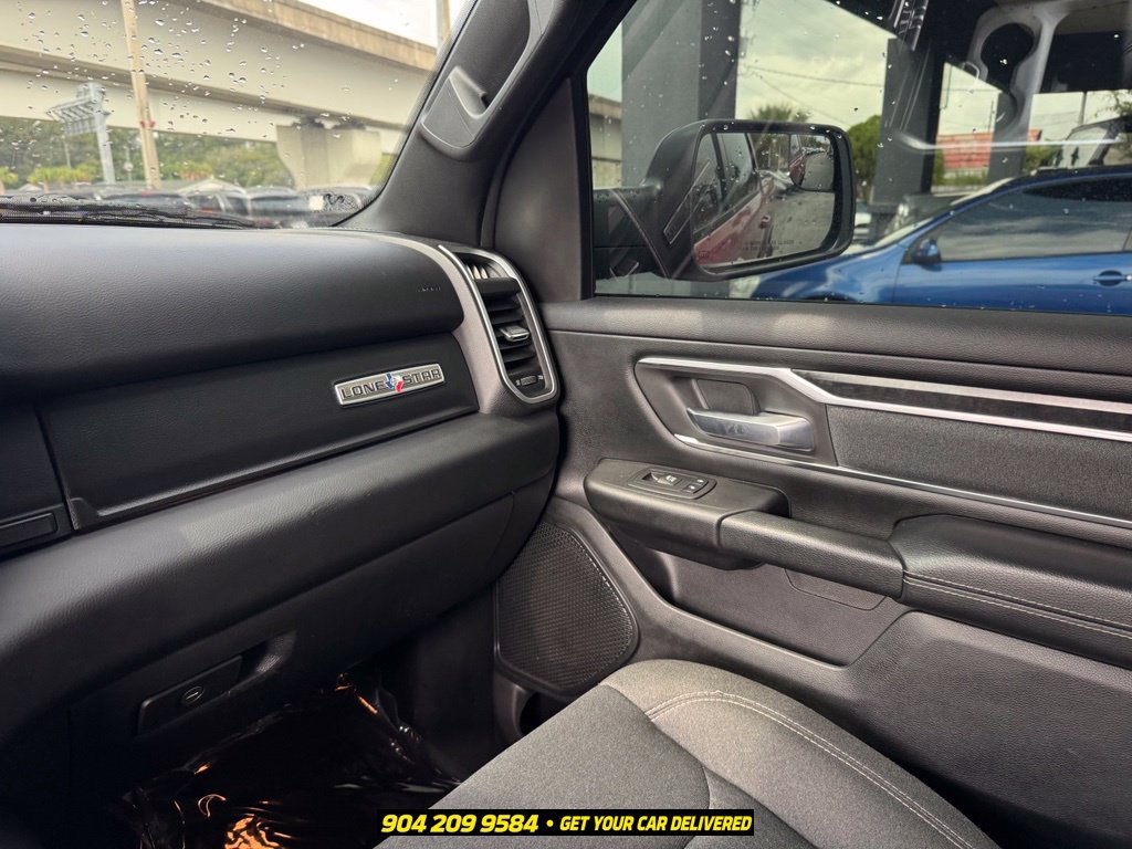 Used 2019 RAM 1500 Big Horn RWD image 21