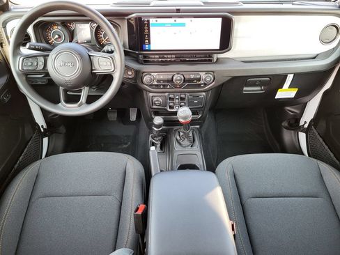 New 2026 Jeep Wrangler Unlimited Sport AWD/4WD image 28