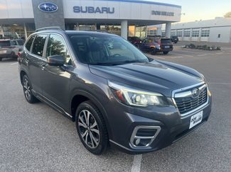 Used 2020 Subaru Forester Limited AWD/4WD video 1