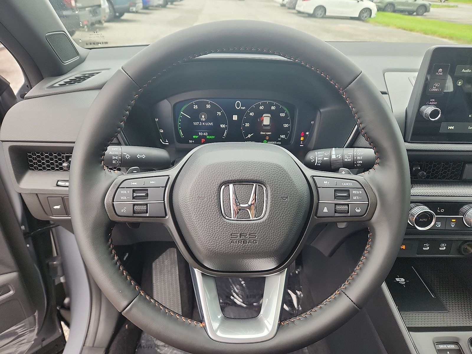 New 2027 Honda CR-V Sport-L image 14