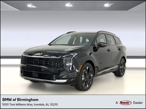 Used 2026 Kia Sportage SX FWD image 1