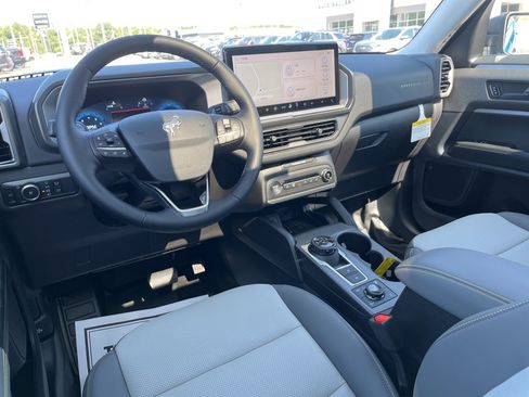New 2025 Ford Bronco Sport Badlands w/ Sasquatch Badlands Package image 12