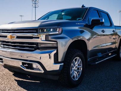 Used 2021 Chevrolet Silverado 1500 LT