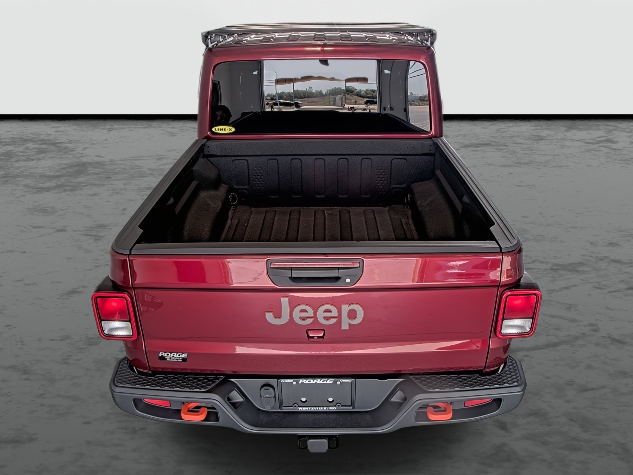 Used 2021 Jeep Gladiator Mojave w/ Cold Weather Group AWD/4WD image 3