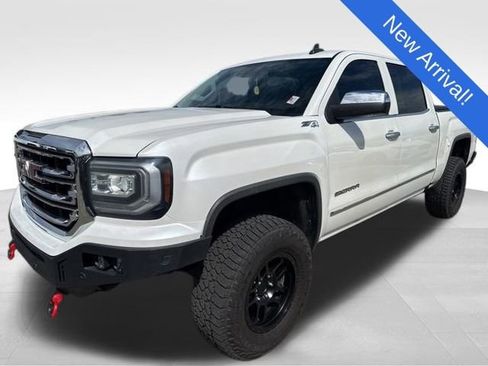 Used 2016 GMC Sierra 1500 SLT AWD/4WD image 3