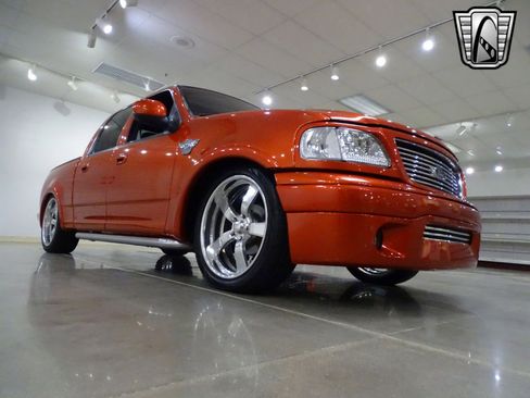 Used 2003 Ford F150 Harley-Davidson image 8