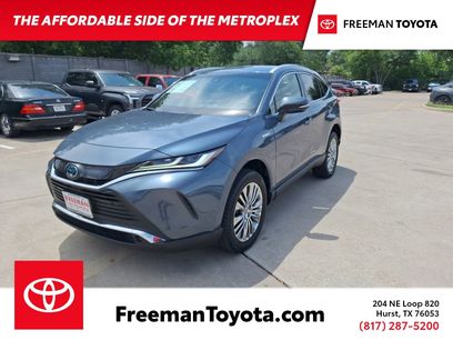 Used 2021 Toyota Venza XLE