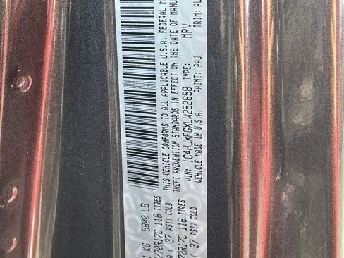 Used 2020 Jeep Wrangler Unlimited Rubicon image 33